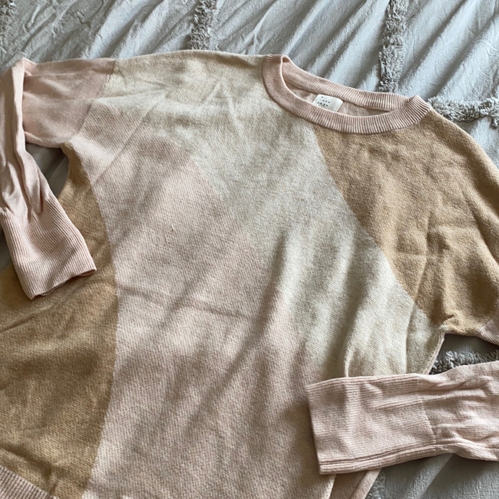 A New Day Sweater